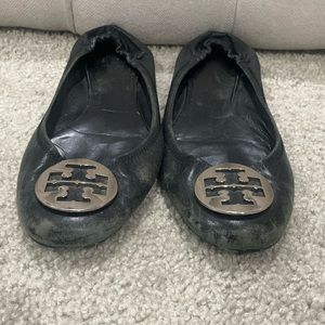 Tory Burch sz 12 ballet flats